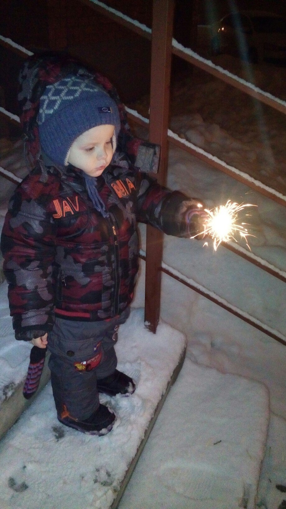 Вот и закончились выходные!